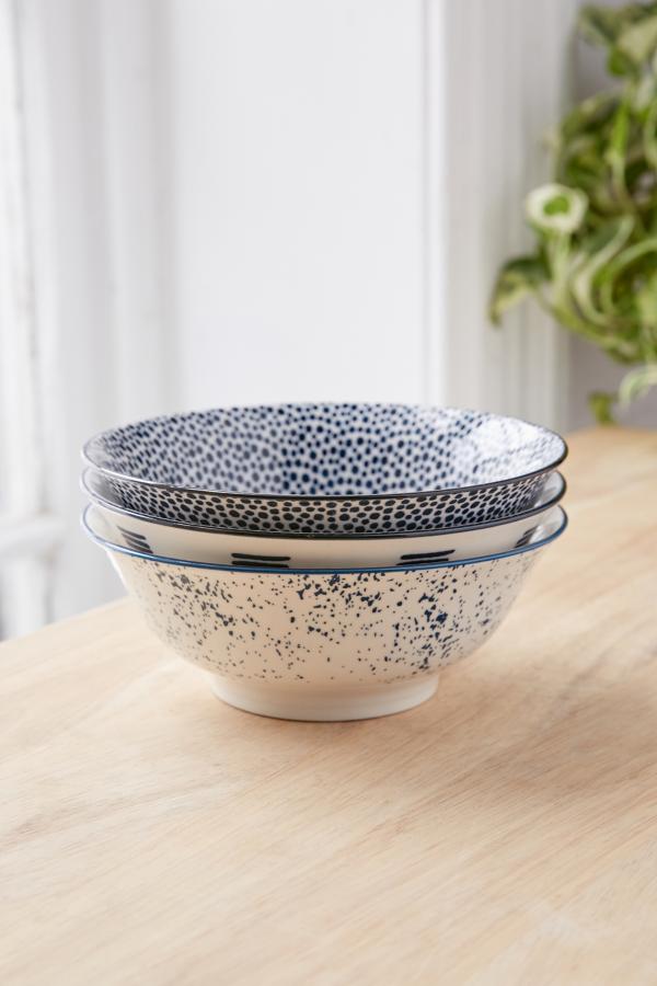 Slide View: 1: Mix 'N Match 16 Oz Bowl Set
