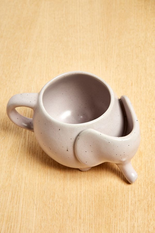 Elephant Tea Mug Urban Outfitters UK