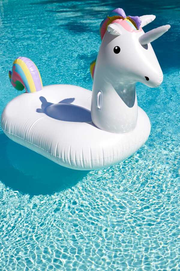 Unicorn Pool Float Urban Outfitters UK