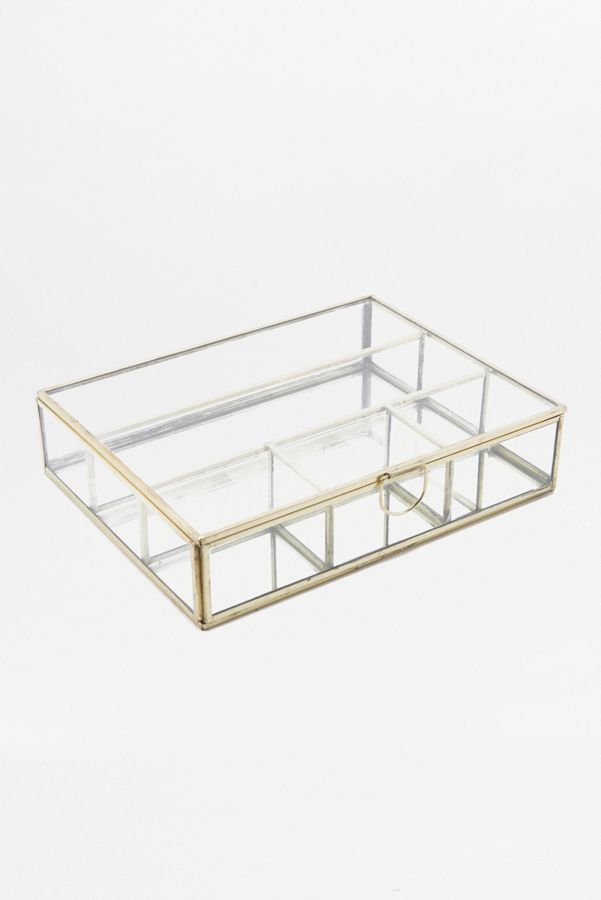 Copper Jewellery Box Urban Outfitters UK