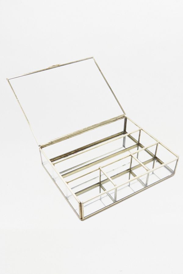 Copper Jewellery Box Urban Outfitters UK