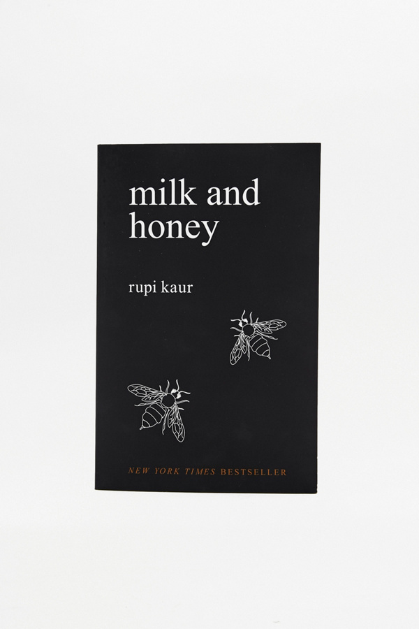 Milk and Honey Book Urban Outfitters
