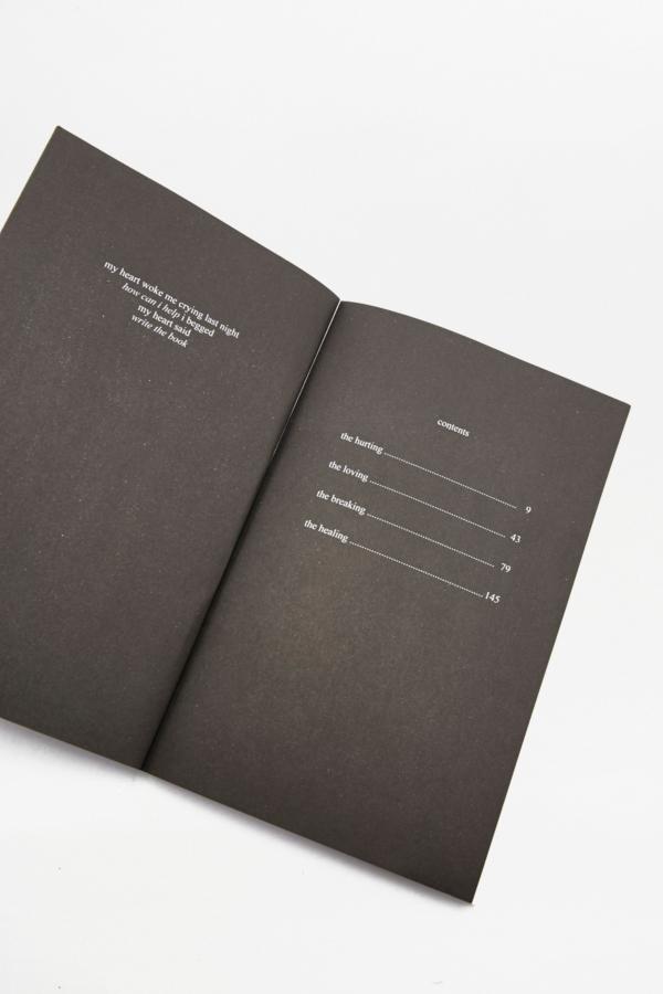 Milk and Honey Book | Urban Outfitters