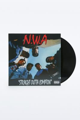 N.W.A.: Straight Outta Compton Vinyl Record - Urban Outfitters