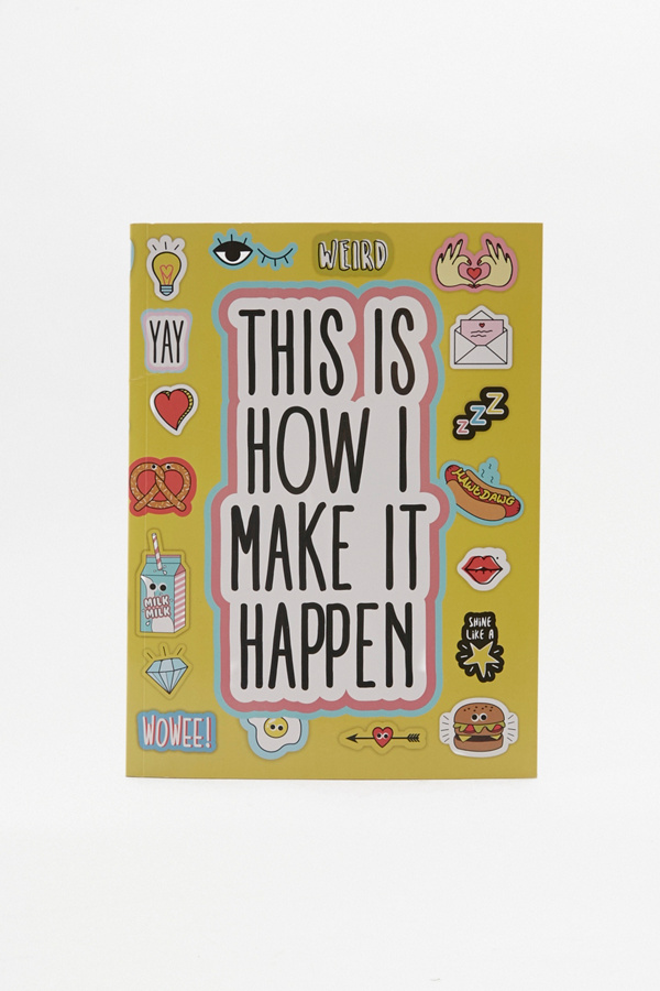 Slide View: 1: Vibe Squad - Cahier