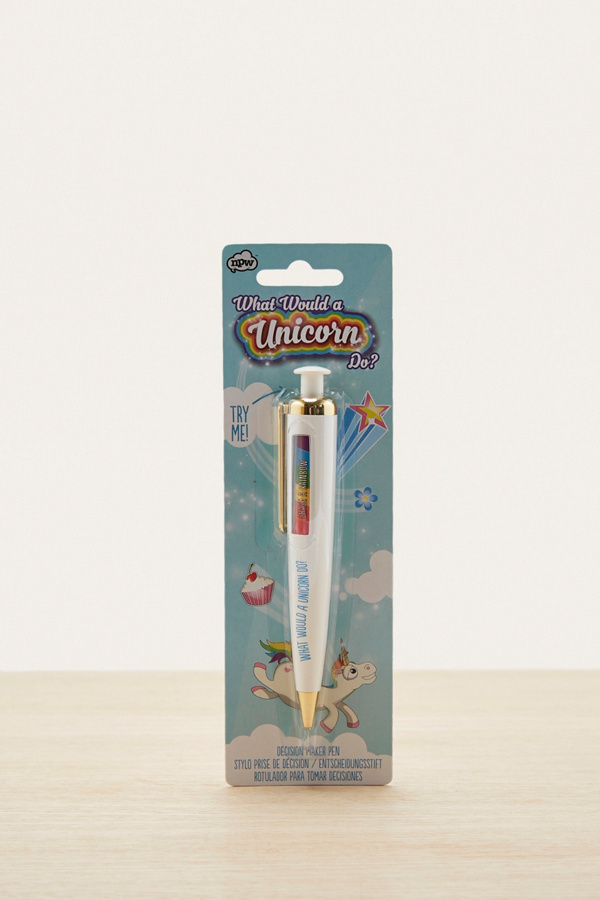 Slide View: 3: Unicorn Decision Maker Pen