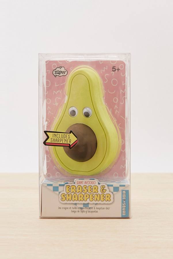 Slide View: 3: Gomme avocat