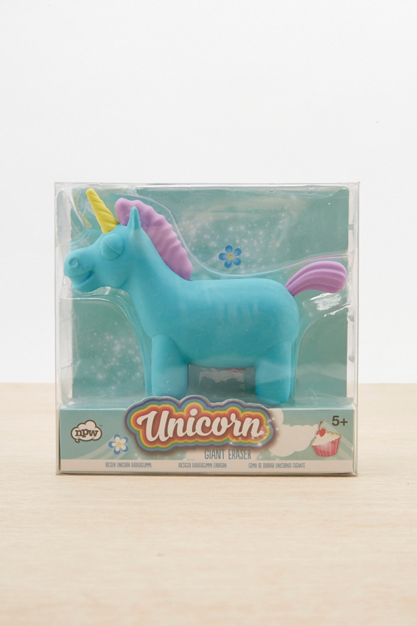 Slide View: 3: Gomme licorne géante