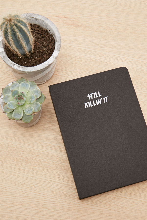 Slide View: 1: Cahier Still Killin It grand format