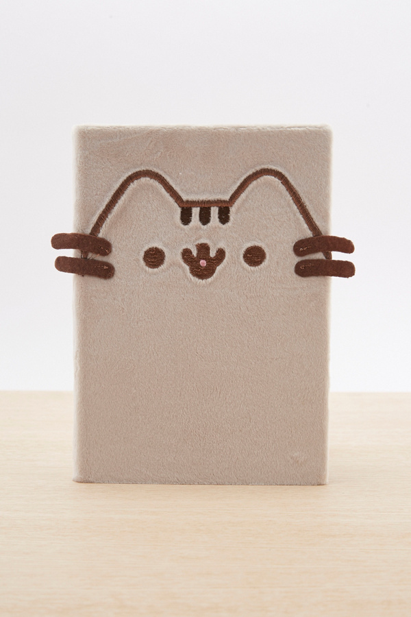 Slide View: 1: Pusheen - Carnet doux