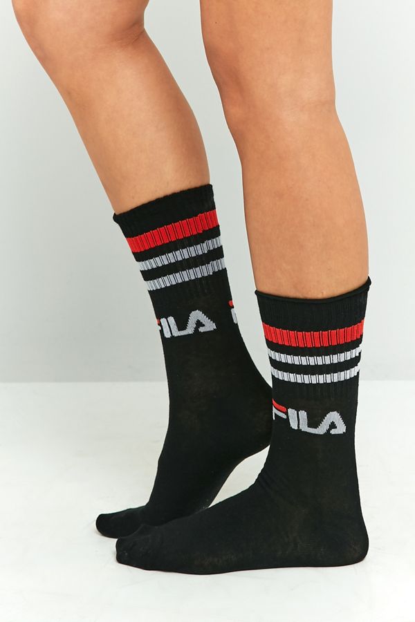 fila sock shoes