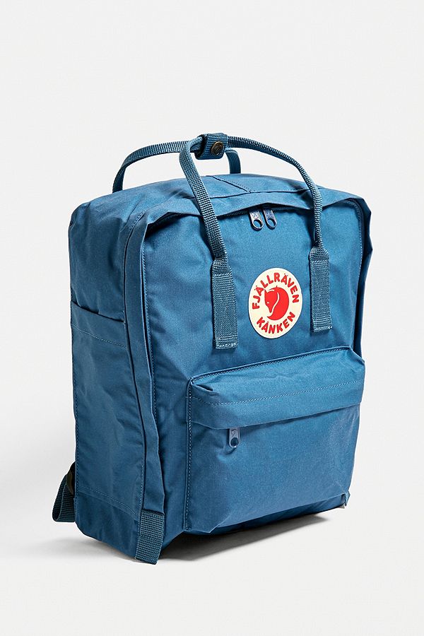 fjällräven kanken blue ridge fjällräven kanken blue ridge