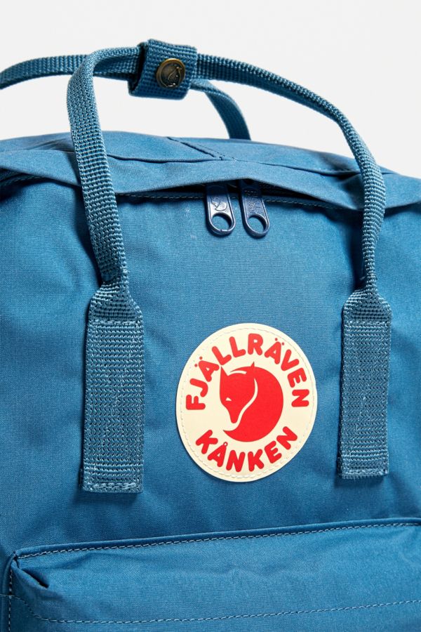 fjallraven kanken blue sky