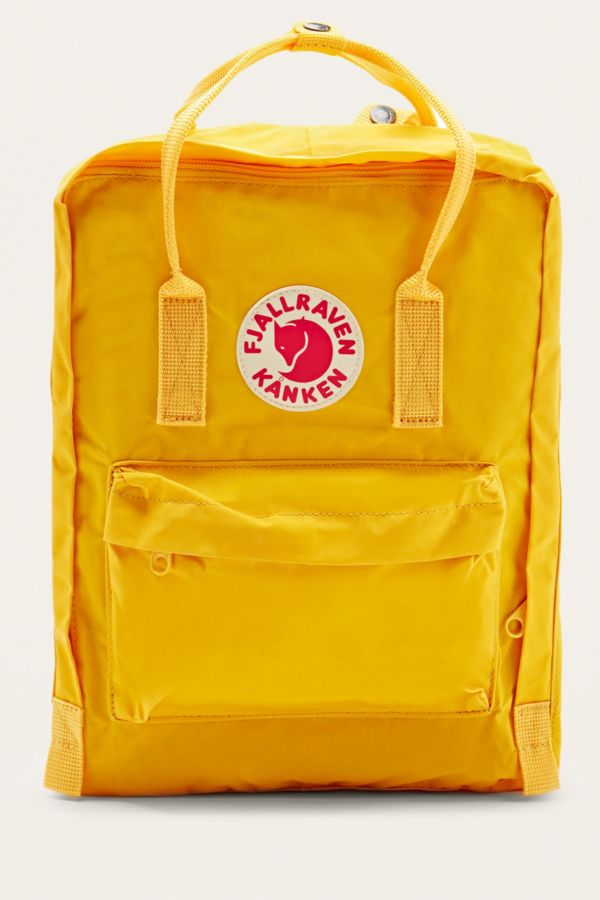 kanken ochre vs warm yellow