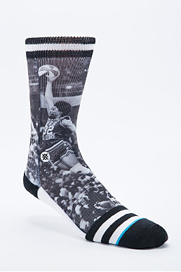 Stance NBA Legends Julius Erving Socks