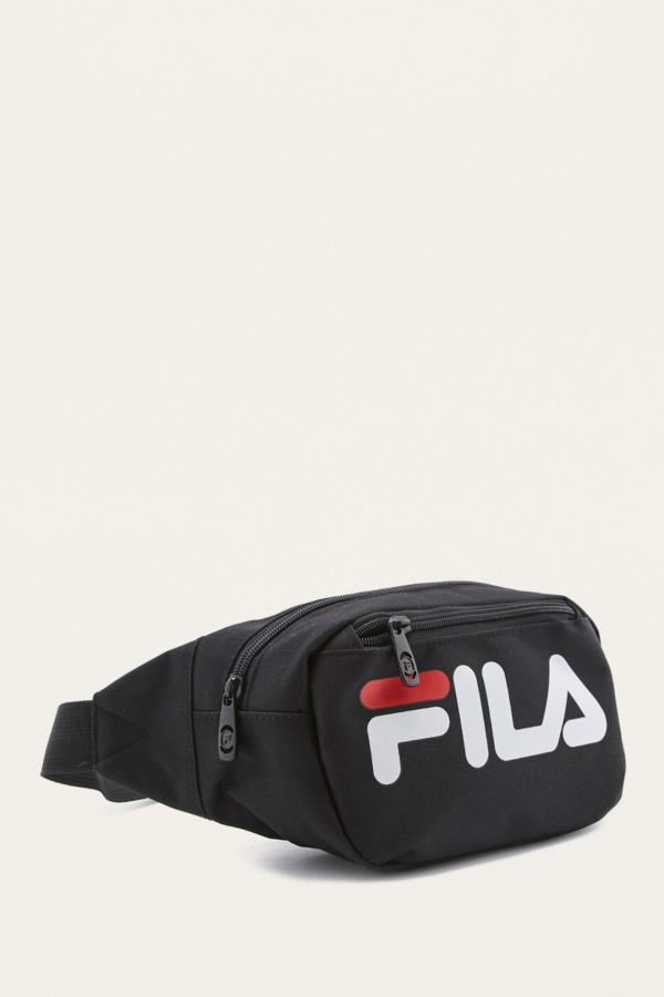 fila crossbody bag white